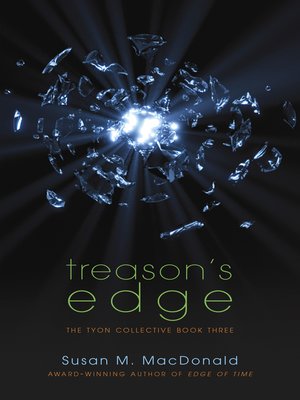 cover image of Treason's Edge